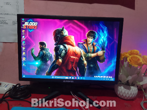 Computer core I3 7Gen